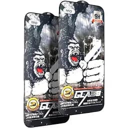 Захисне скло DK для Apple iPhone 14 Pro Max Full Glue 3D MO King Kong 016139 black 2 шт.