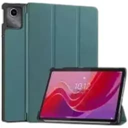 Чохол-книжка для планшета Lenovo Tab M11/K11 TB-330 FU TB-331 FC/FU Темно-зелений