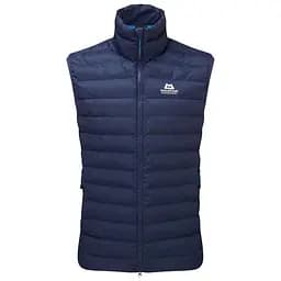 Жилетка Mountain Equipment Superflux Vest Medieval Blue XL (1053-ME-005792.-01596.XL)