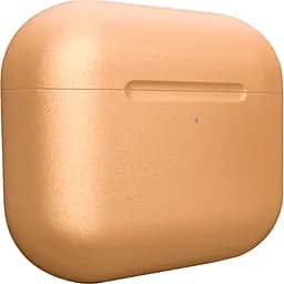 Навушники Apple AirPods 4 ANC Gold Matte (MXP93) [119276] - мініатюра 3