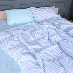 Комплект постільної білизни Mirson Cloudline бязь 160х220 см (2200013050841)