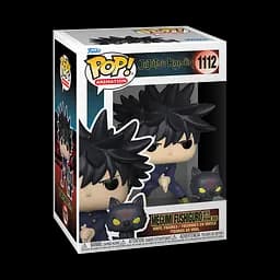 Фігурка Funko Pop Jujutsu Kaisen Megumi with Dogs Магічна Битва Мегумі 10 см (FP JK M 1112) - мініатюра 3