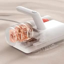 Пилосос для видалення пилового кліща Xiaomi MiJia Dust Mite Vacuum Cleaner 2 (MJCMY02DY) - мініатюра 6