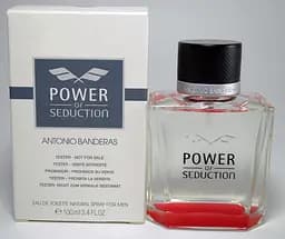 Оригинал Antonio Banderas Power of Seduction 100 мл ТЕСТЕР туалетная вода