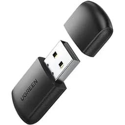 WI-FI-адаптер Ugreen CM448 AC650 11ac Dual-Band Wireless USB Adapter (UGR-20204)