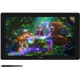 Графічний монітор Huion Kamvas RDS-220 + рукавичка (RDS-220)