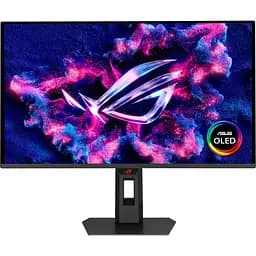 Монитор 26.5" ASUS ROG Strix XG27AQDPG QD-OLED QHD OLED 500Hz (90LM0C50-B01971)