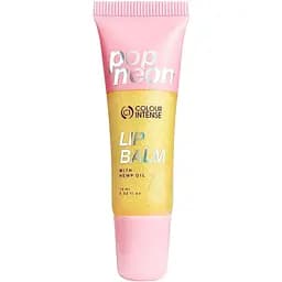 Блиск для губ Colour Intense Pop Neon Lip Balm 10 мл (03 банан)