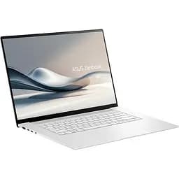 Ноутбук Asus Zenbook 16 OLED UM5606WA-RK276X, AMD Ryzen AI 9 HX 370, 5.1GHz, 16 OLED 3K, 120Hz, 32GB LPDDR5X, SSD 1TB, AMD Radeon 690M Graphics, Windows 11 Pro - мініатюра 3