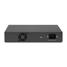 PoE-комутатор 10-портовий NVC-908GS (73-00104) - мініатюра 4