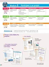 Édito Pro B1 – Livre + DVD-rom + didierfle.app - мініатюра 7