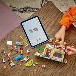 Конструктор LEGO Friends Магазин аксесуарів для домашніх улюбленців 375 деталей (42650) - мініатюра 6