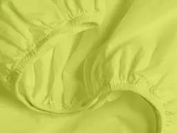 Комплект постільної білизни Cosas Lime Підлітковий лайм (Ranfors70_Lime_El90-Lime_155) - мініатюра 8