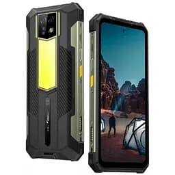 Смартфон Ulefone Armor 24 12/256GB Black