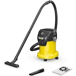 Пылесос профессиональный Karcher KWD 3 V-17/4/20/F (1.628-442.0)