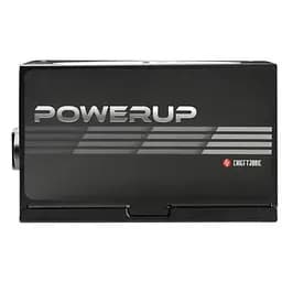 Блок живлення Chieftronic 850W PowerUP Gold (GPX-850FC) - мініатюра 4