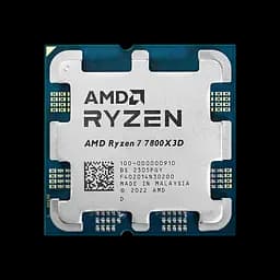 Процессор AMD Ryzen 7 7800X3D Socket AM5 OEM (100-000000910)