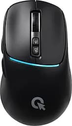 Миша OfficePro Silent Click Wireless Black (M468B)