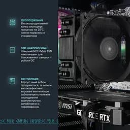 Комп'ютер ASGARD Forge PBM (A87F.32.S10.55.8.6106) [150284] - мініатюра 4