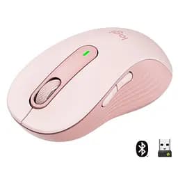 Беспроводная мышь Logitech Signature M650 Wireless Rose (910-006254)