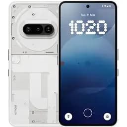 Смартфон Nothing Phone 3 12/256GB White