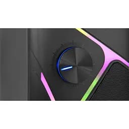 Акустична система REAL-EL M-320 Black (EL121300014) - мініатюра 10