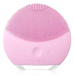 Електрична щітка-масажер для обличчя FOREO LUNA mini 2 / Силіконова щітка - мініатюра 5