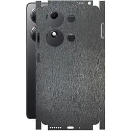 Захисна плівка StatusSKIN для Xiaomi Redmi Note 13 Pro 4G Корпус Вініл Метал чорний