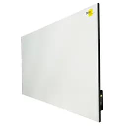 Обігрівач керамічний Emby CHT-1000 із терморегулятором на 20 кв.м (Білий)