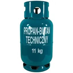 Балон газовый Vitkovice Milmet пропан-бутан 11 kg 27 л