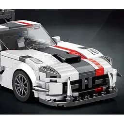 Конструктор Reobrix Technologie Dodge Viper (683) [161087] - мініатюра 2
