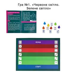 Настільна гра Strateg Ти знаєш що робити 2 (30841) - мініатюра 4