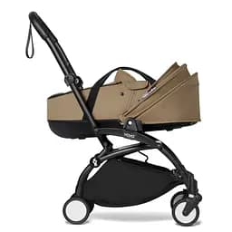 Люлька BABYZEN YOYO Bassinet Toffee (595408)  - мініатюра 9
