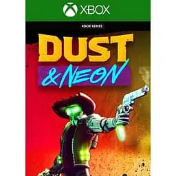 Ключ активации Microsoft Dust & Neon для Xbox Series S/X