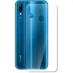 Захисна плівка StatusSKIN для Huawei P20 Lite Корпус Глянцева Titan - мініатюра 1