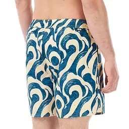 Шорти Picture Organic Piau 15 Printed M Синій-Білий - мініатюра 2