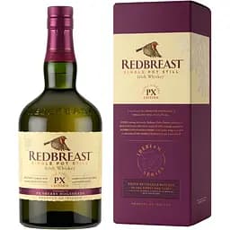 Виски Redbreast Pedro Ximenez Edition Single Pot Still 46% 0.7 л 