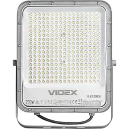 Світлодіодний прожектор Videx Premium F2 200W 5000K (VL-F2-2005G) [144858] - мініатюра 2