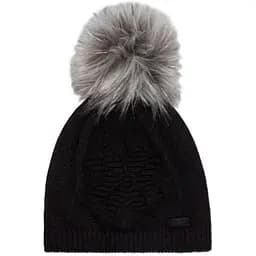Шапка CMP Woman Knitted Hat Black (1097-5505238-U901 UNI)