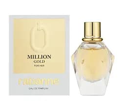 Оригинал Paco Rabanne Million Gold For Her 50 мл парфюмированная вода