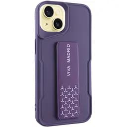 Чохол Epik TPU VIVA для Apple iPhone 14, 6.1 Purple