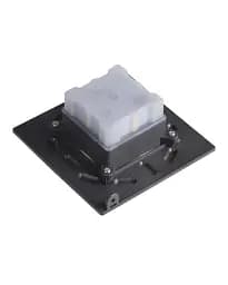 Вуличний світильник Kanlux 39184 Refazi LED 1x6W 4000K 60Lm IP54 графітовий - мініатюра 3