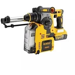 Перфоратор аккумуляторный DeWALT SDS-Plus с АКБ и ЗУ DCH275P2