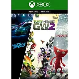 Ключ активации Microsoft EA Family Bundle для Xbox One/Series S/X