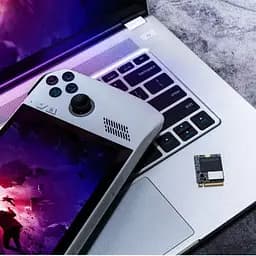Накопичувач SSD M.2 2230 1TB GAMMIX S55 ADATA (SGAMMIXS55-1T-C) - мініатюра 4