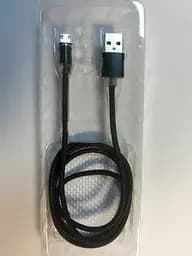 Кабель магнітний X-Cable Magnetic-360 For Lightning чорний - мініатюра 3