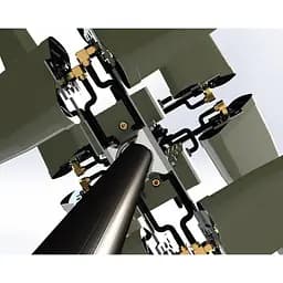 Всеспрямована антена DroneAnt-Plus-I для Autel та DJI DNP-8-I - мініатюра 6