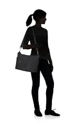Сумка крос-боді Samsonite MOVE JOURNEY BLACK 39x32x16,5 KS7*09006 - мініатюра 4