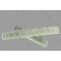 Led люстра кільця Linisoln 1532-60*40 WH - мініатюра 3