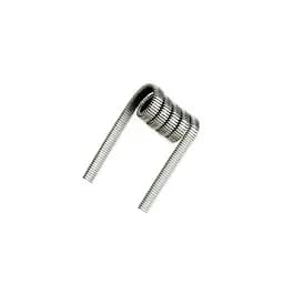 Комплект спіралей PREBUILT Alien Clapton Coil 10 шт 0.45 Ом (bs058) - мініатюра 2